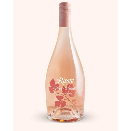 Risata Pink Moscato