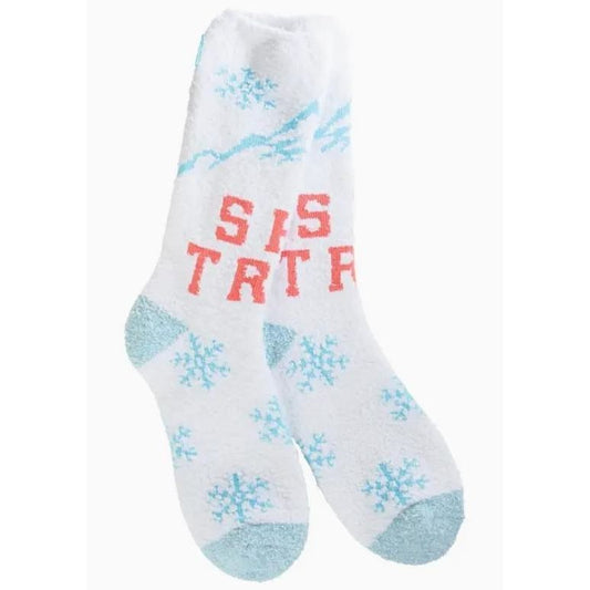 World's Softest Socks Cozy Collection (Ski Trip)