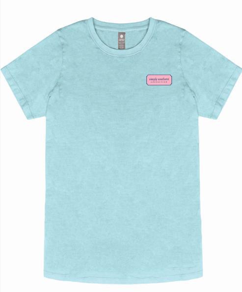 Simply Southern Short Sleeve Sign Tee