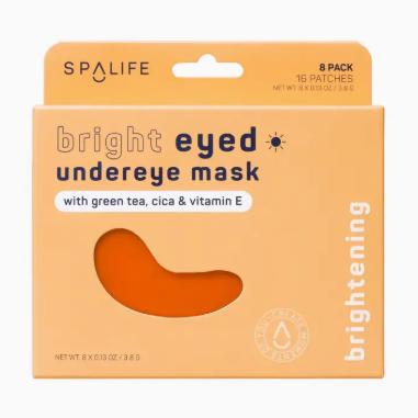 Bright Eyed Undereye Mask - 8 Pairs