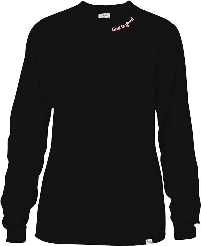 Simply Southern Long Sleeve Song Tee