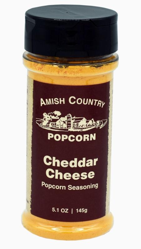 Amish Country Popcorn Seasonings