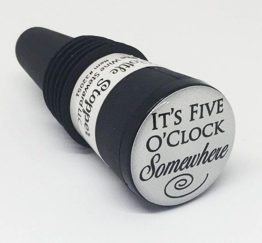 Bottle Stopper