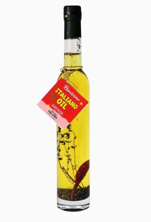 Italiano Infused Evoo Blend