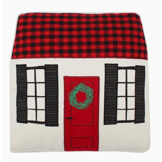 Tatum Pines Holiday Home Throw Pillow