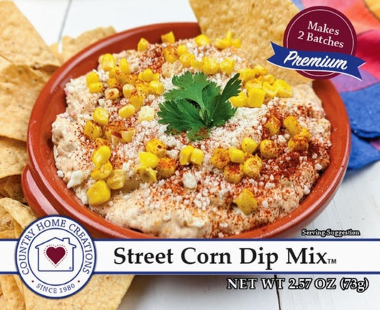 Street Corn Dip Mix