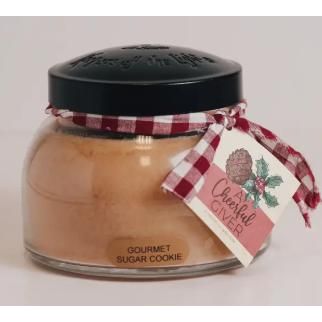 A Cheerful Giver Candle Gourmet Sugar Cookie Candle (22oz)
