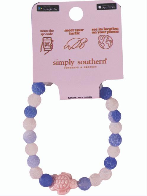Simply Southern Turtle Tracker Bracelet