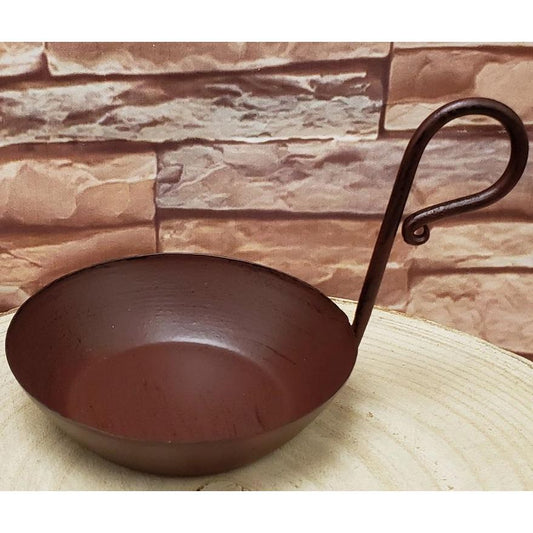 Metal Mini Gravy Pan