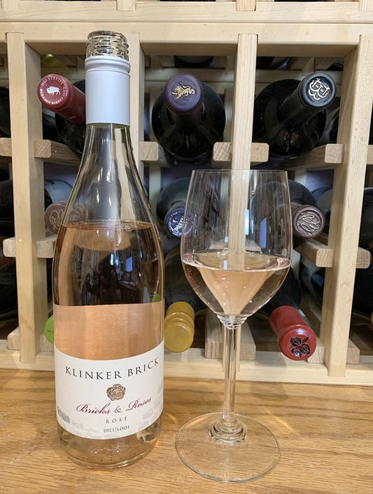 Klinker Brick Bricks and Roses 2021