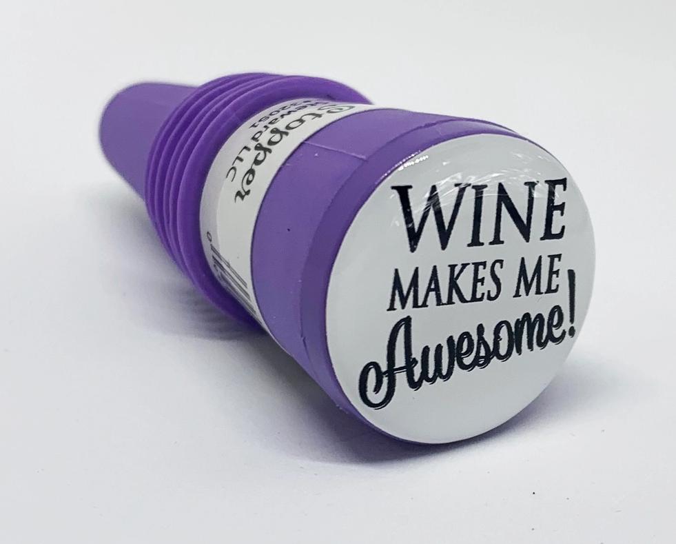 Bottle Stopper