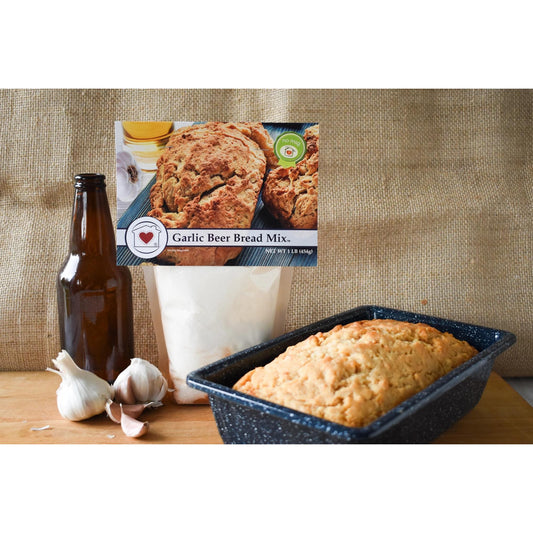 Country Home Creations Garlic Beer Bread Mix
