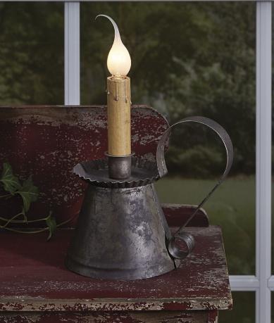 Park Design Dunkirk Chamberstick Lamp