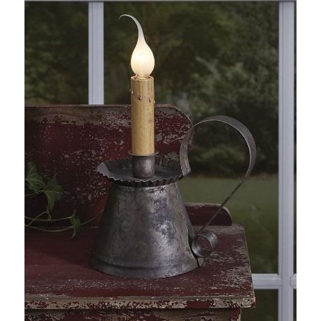 Park Design Dunkirk Chamberstick Lamp