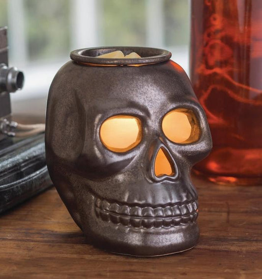 Skull Illumination Fragrance Warmer