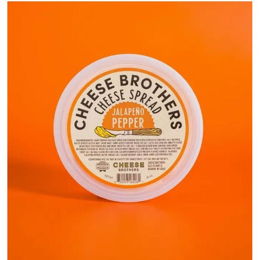 Jalapeño Pepper Cheese Spread