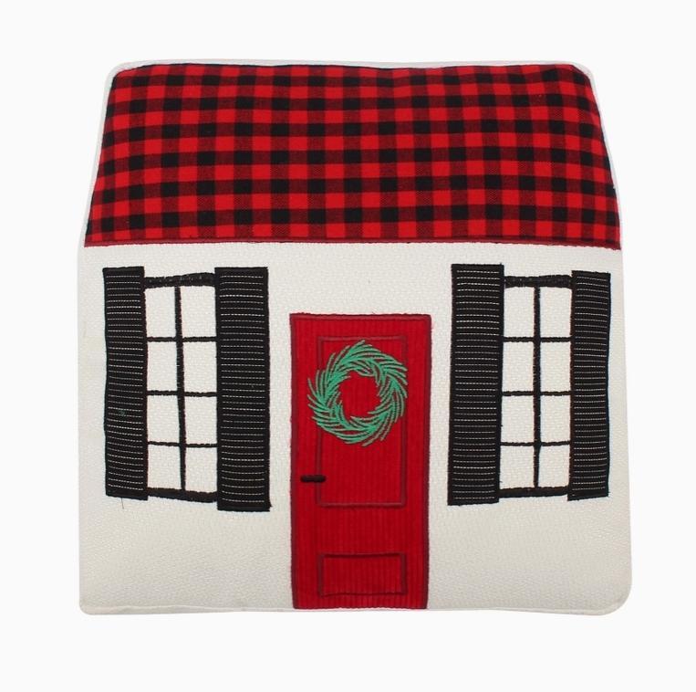 Tatum Pines Holiday Home Pillow