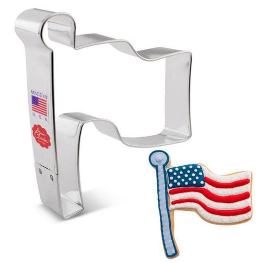 Flag Cookie Cutter