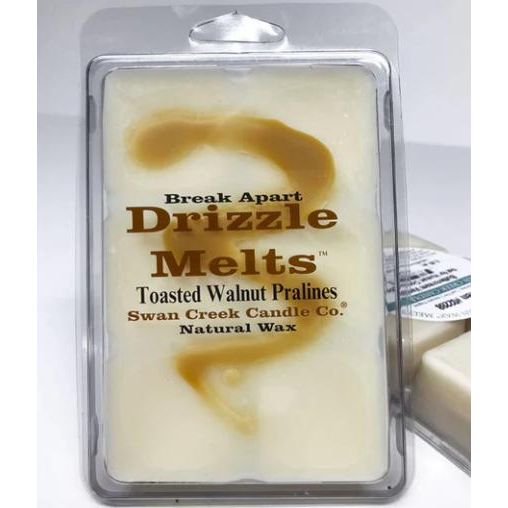 Swan Creek Toasted Walnut Pralines Drizzle Melts