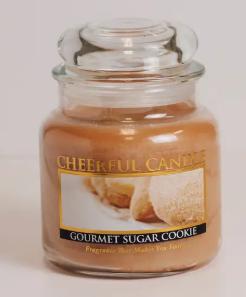 A Cheerful Giver Candle Gourmet Sugar Cookie Candle (16oz)