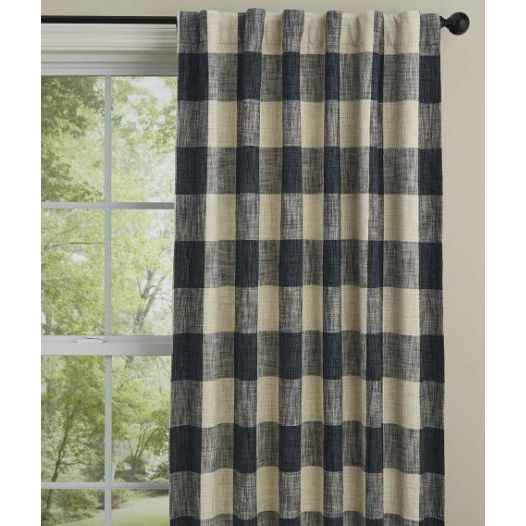 Chesney Hidden Tab Panel (Charcoal)