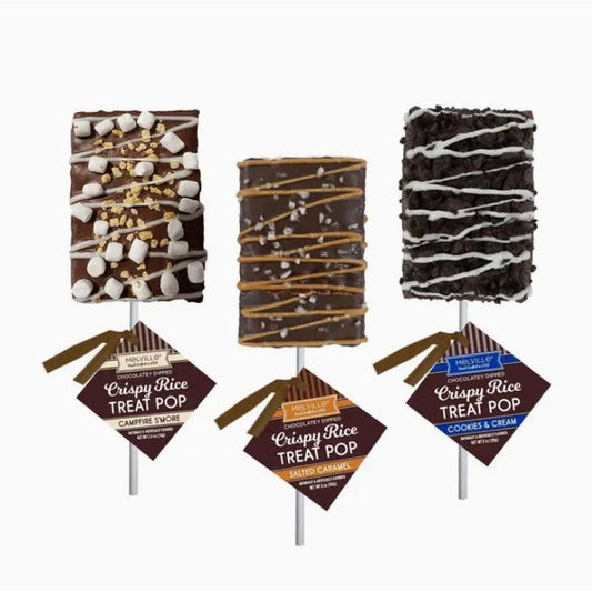 Rice Treat Pops (Assorted)