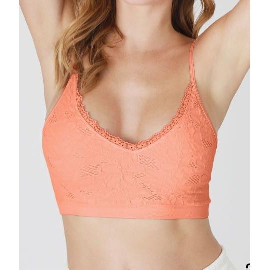 Bralettes & Bodysuits