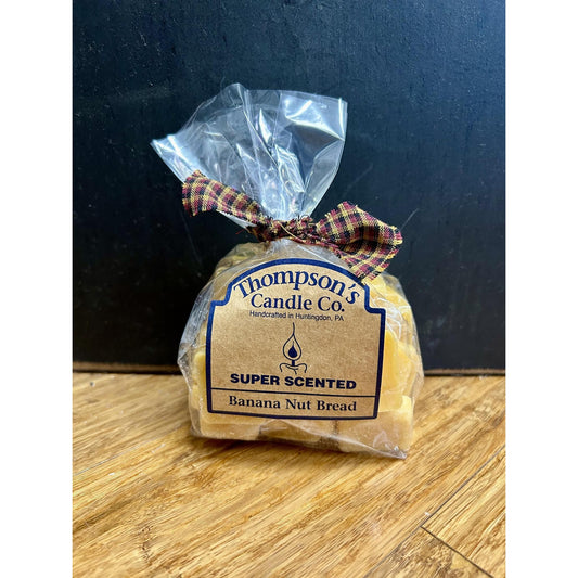 Thompson's Candle Banana Nut Bread Crumble Melts