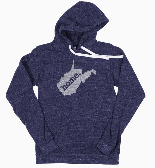 West Virginia Home Hoodie (Navy)