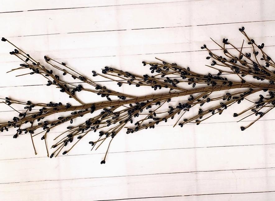 5' Pip Berry Garland