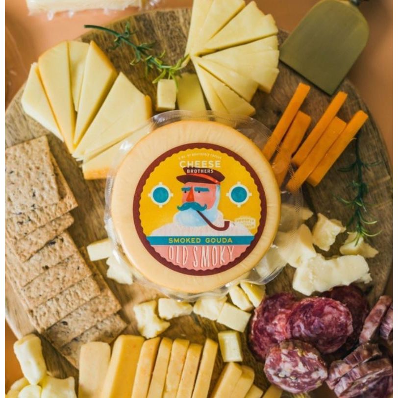 Smoked Gouda