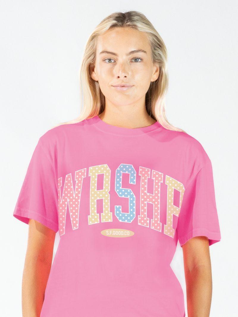 Simply Southern (Simply for Good) Worship Tee