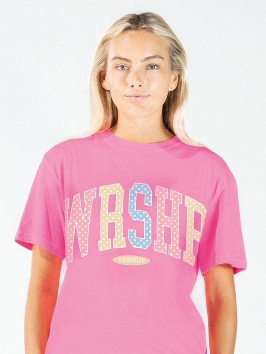 Simply Southern (Simply for Good) Worship Tee