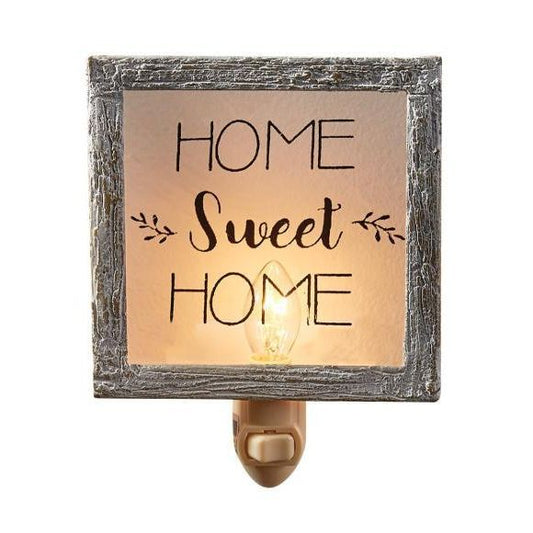Home Sweet Home Sweet Night Light