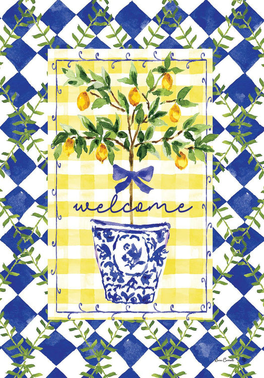 Lemon Tree Flag