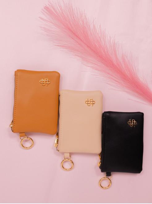 Simply Southern Leather ID Pouch