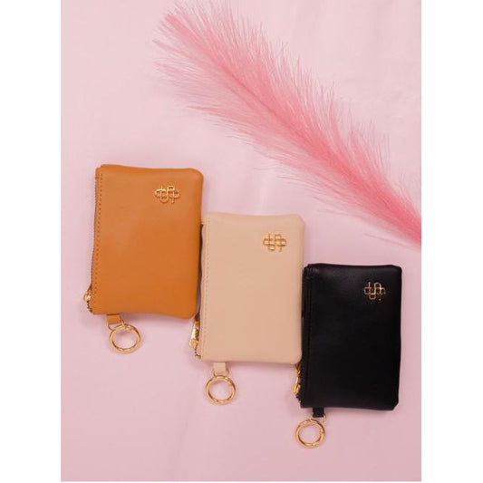 Simply Southern Leather ID Pouch