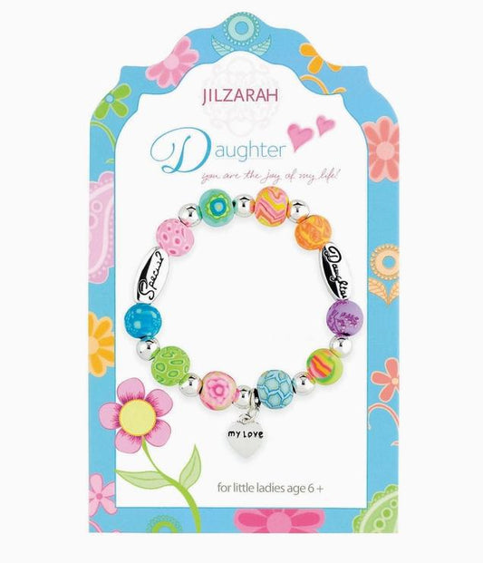 Jilzarah Daughter Youth Bracelet