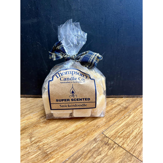 Thompson's Candle Snickerdoodle Crumble Melts
