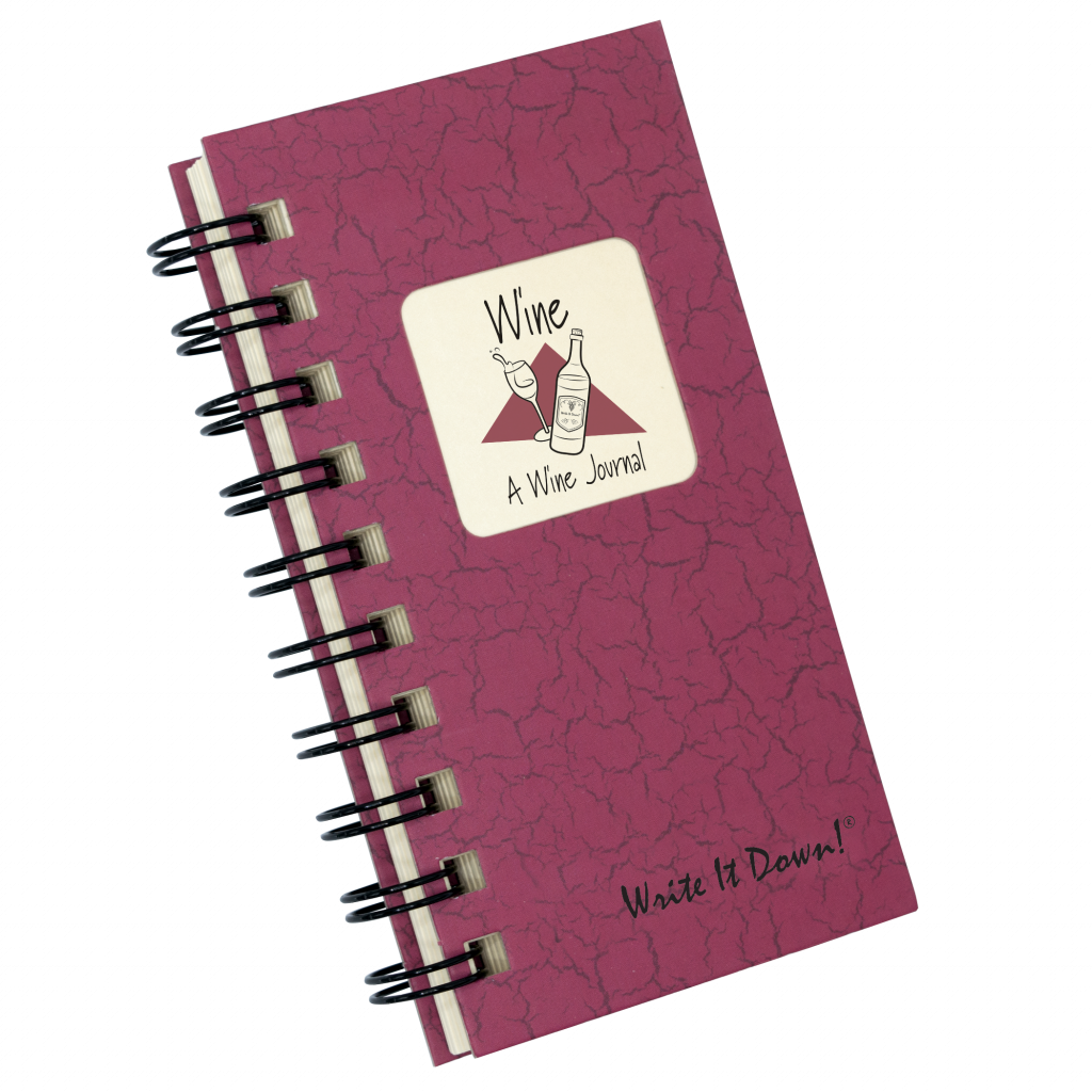 A Mini Wine Journal – Cranberry