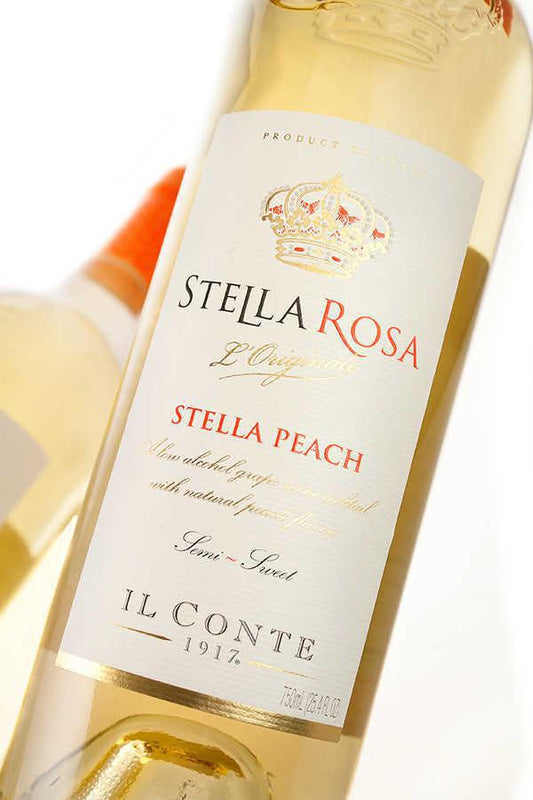 Stella Rosa Peach