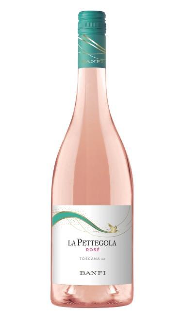 La Pettegola Rosé Toscana IGT