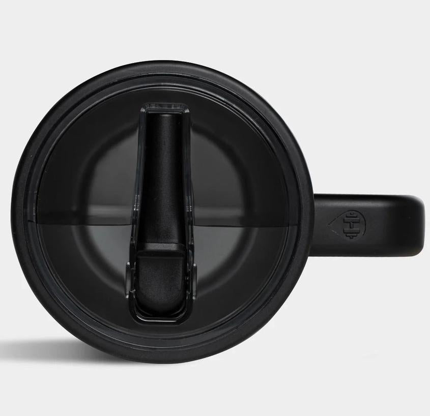 Black HydroJug 40 oz Traveler Tumbler