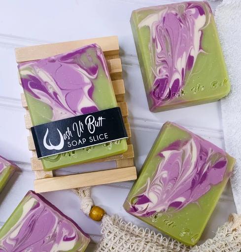Wash Ur Butt Soap (Lavender Fields)