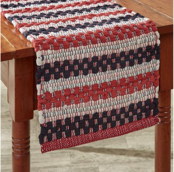 Liberty Chindi Table Runner