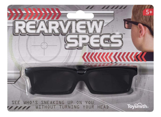Rearview Specs, Spy Glasses