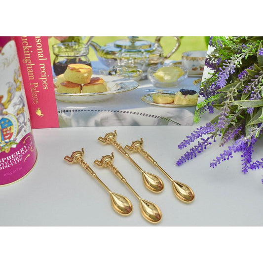 Teaspoon (Gold-Individual)
