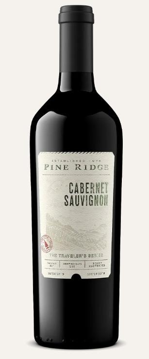 Pine Ridge Traveler's Series Cabernet Sauvignon 2022