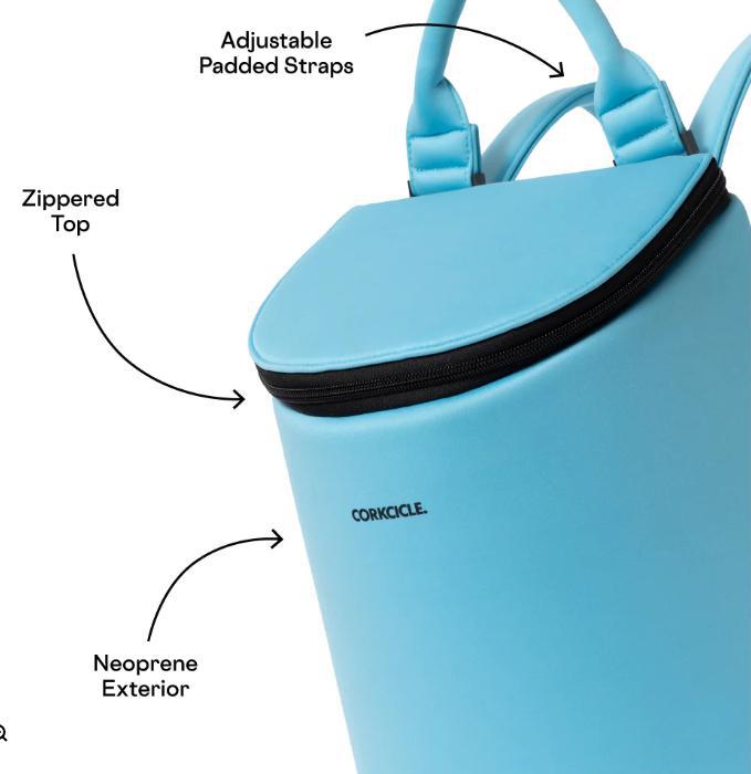 Corkcicle Eola Bucket Bag (Santorini)