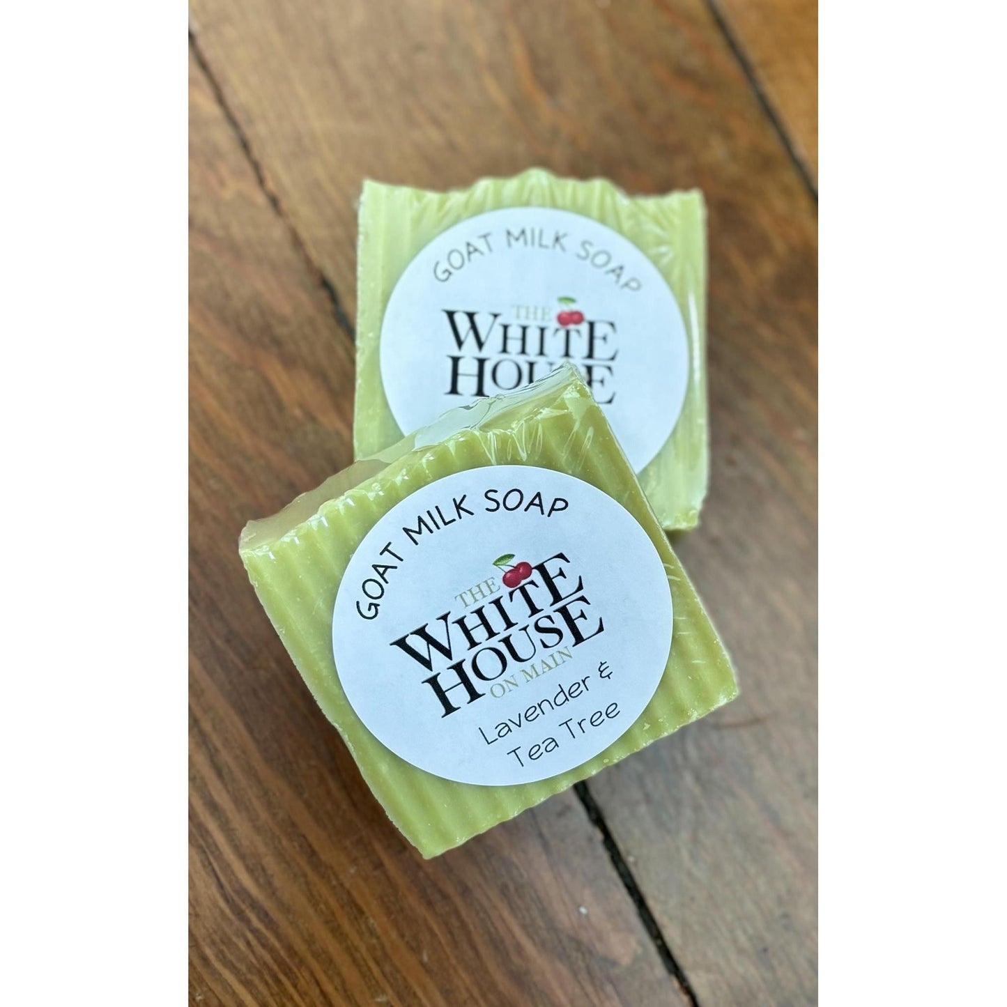The White House on Main Goat Milk Soap